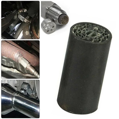 Miniature Catalytic Converter Oxygen Sensor Accessories: Check Engine Light Car Parts for Automobile Maintenance