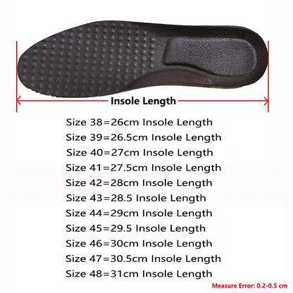 Men’s Leather Slip-On Dress Shoes - Plus Size Office, Wedding, Party and Business Formal Oxfords