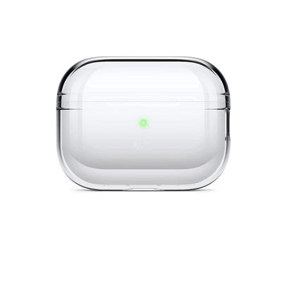 Transparent TPU Protective Case for AirPods Pro 2 — Soft Shockproof Skin Cover for AirPods Pro2 Earbuds