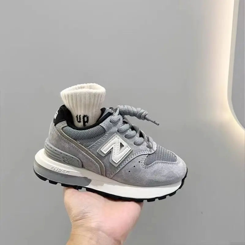 2024 New Casual Dad Shoes - Versatile Soft Sole Sports Shoes for Men and Women