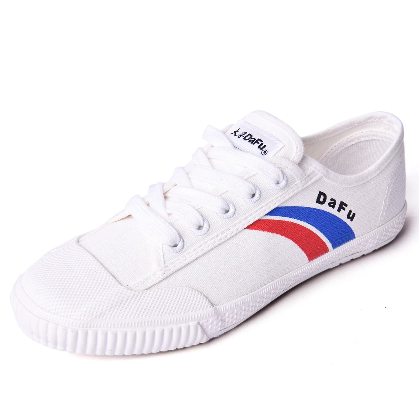 Dafu Original Kung Fu Sneakers - Unisex All Black Classic Martial Arts Shoes (Improved Version)