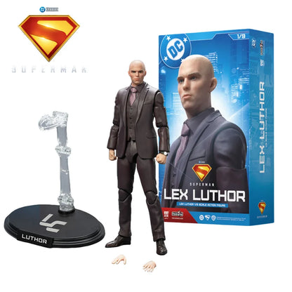 DC Justice League Movie Action Figures – Batman, Aquaman, Mera & Black Superman Collectible Toy Set