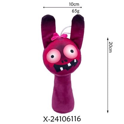 Sprunki Plush Toy — Incredibox Cartoon Pillow Doll, Stuffed Plush for Kids, Birthday & Christmas Gift