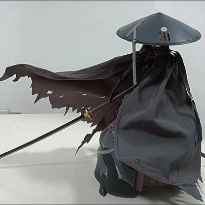 12-Point OB11 A Si 3.0 Fairy Body Clothes – Baby Doll Cloak, Scarf & Soldier Outfit Accessories for BJD Solid Body Dolls