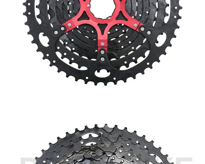 SHIMANO DEORE M6100 12-Speed Groupset – Right Shifter, Rear Derailleur, Chain & SUGEK 11-50T/52T Cassette Sprocket