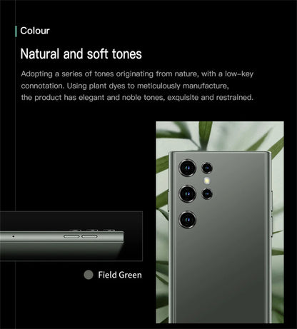 SOYES S23 Pro Mini Android Phone — 3.0" Display, 2GB RAM, 16GB ROM, Dual SIM, 1000mAh, 3G Compact Smartphone