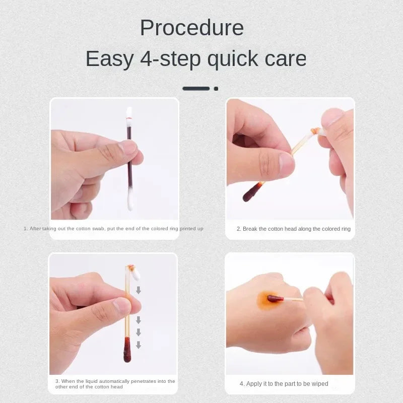 50/100PCS Blackhead Remover Acne Needle Tool - Disposable Skin Care Tools for Acne & Fat Grain Removal