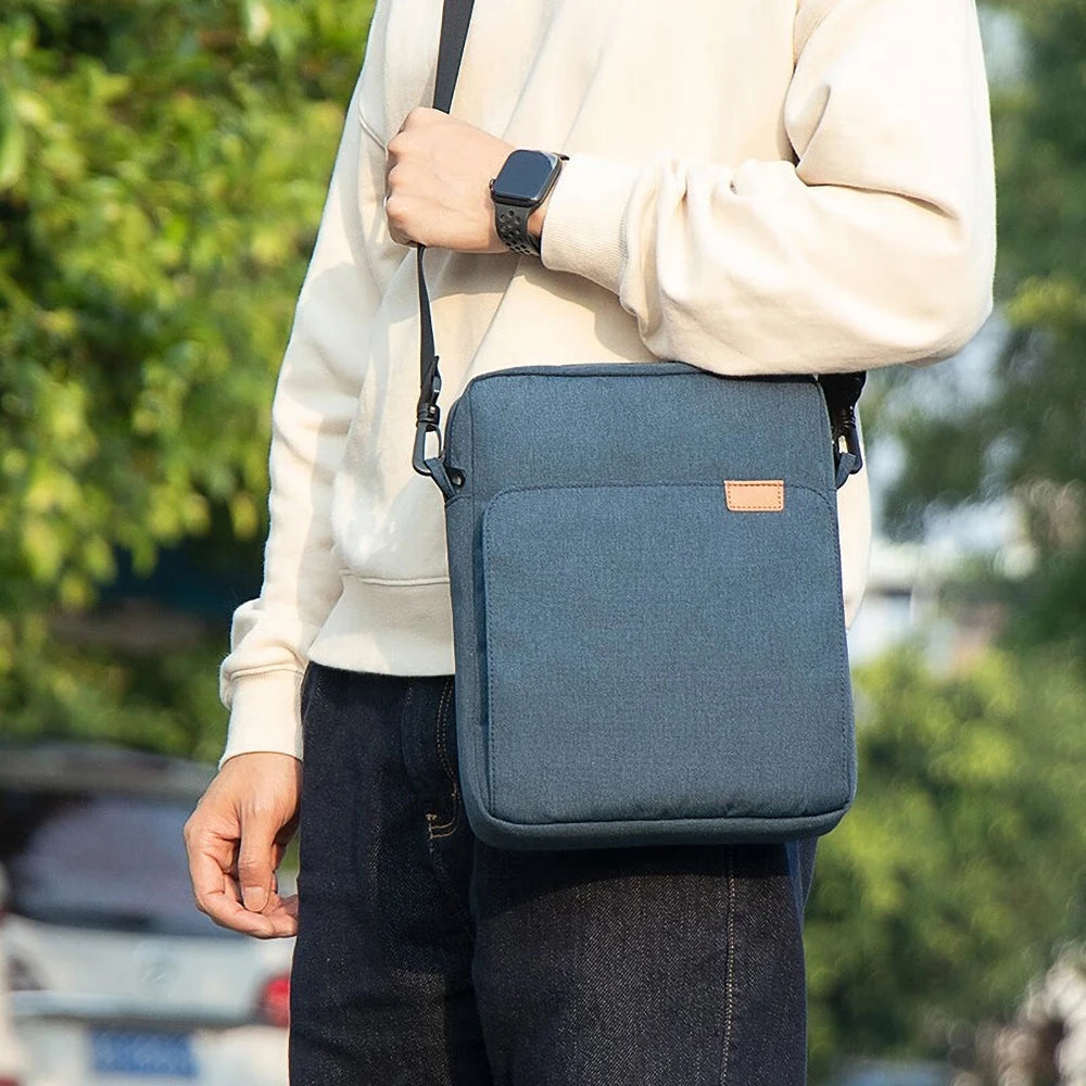 Tablet Sleeve Case – For Samsung Galaxy Tab S9, S8, S7, FE, Lite, A7, A8, A9 Plus & Xiaomi Mi Pad 5/6 Pro, Portable Pouch