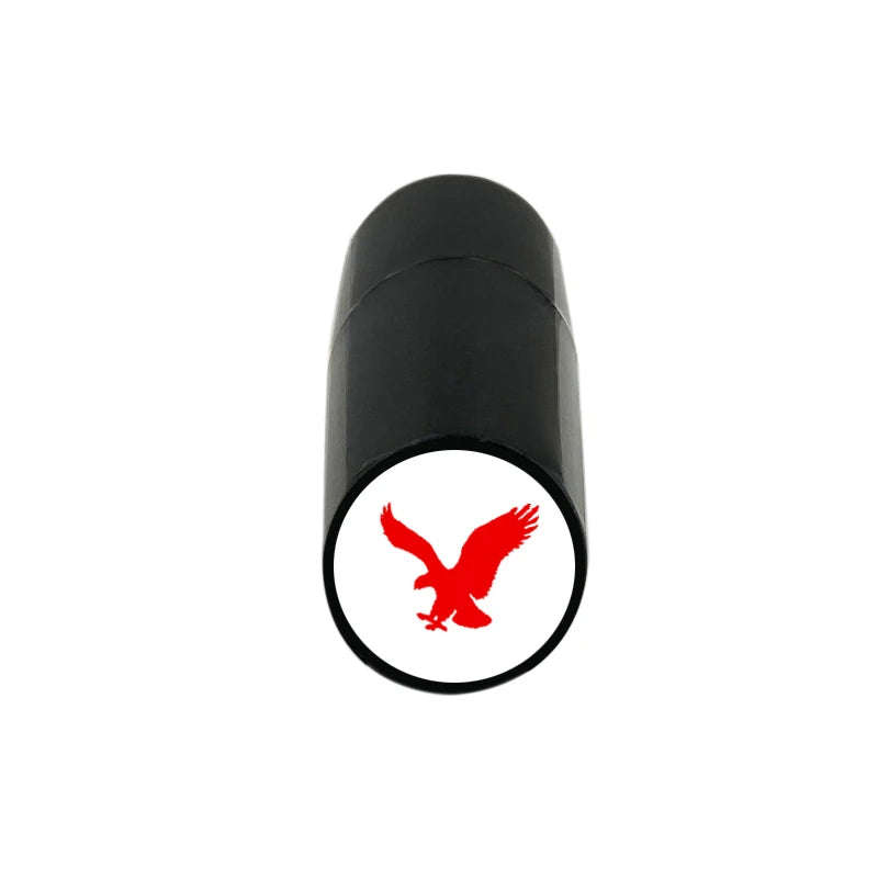 Golf Ball Stamper – Quick-Dry Durable Marker with Various Patterns, Plastic Golf Accessory