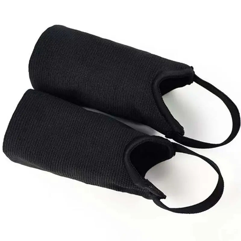 EVA Ankle Brace Dual-Sided Anticollision Sports Protector – Football, Soccer & Volleyball Ankle Guard Support Pads (1 Pair/1pc)
