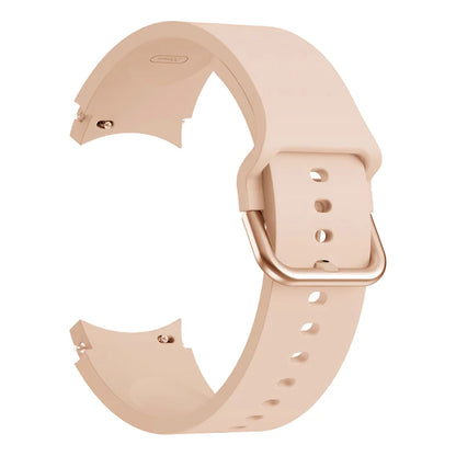 Silicone Replacement Strap for Samsung Galaxy Watch – Sport Bands for Watch 4, 5, 6, 7 (40-47mm)