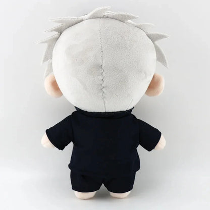 Jujutsu Kaisen Plush - Gojo Satoru & Geto Suguru Soft Cosplay Collectible Toy