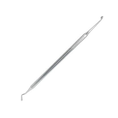 Dental Resin Filling Kit – Composite Light Cure Spatula & Molding Tools Set with Foam Pad Holder for Dentistry Use