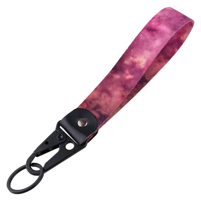Original Simple Lanyard Car Keychain – Fashion Key Holder Accessories for Men & Women, Stylish Keyring Gift