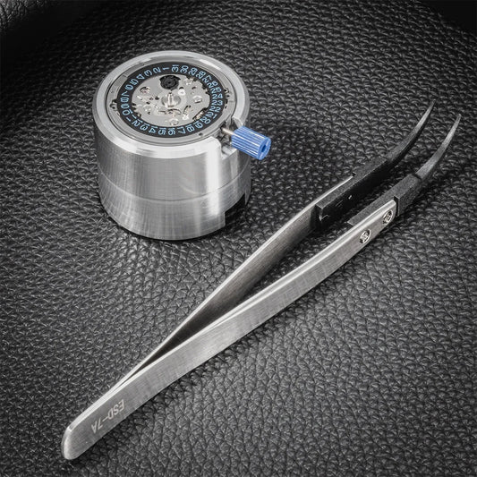 2PCS Watch Movement Holder — Compatible with NH35/NH36/7S26/7S36/ETA2824/4R35