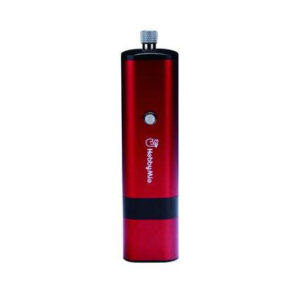 HM-02 Handheld Portable Air Compressor – Automatic Airbrush Pump for Hobby, DIY & Model Spraying