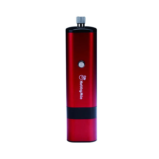 HM-02 Handheld Portable Air Compressor – Automatic Airbrush Pump for Hobby, DIY & Model Spraying