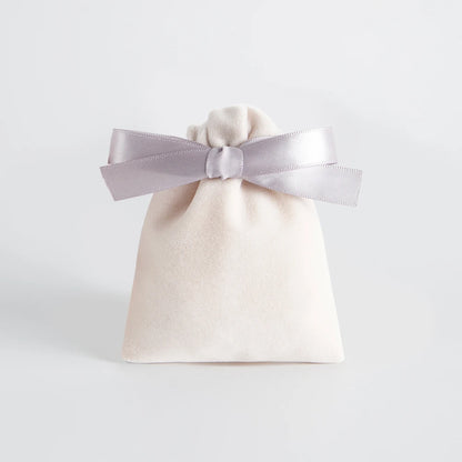 10PCS Purple Velvet Drawstring Bags — Jewelry Gift & Candy Storage Pouches