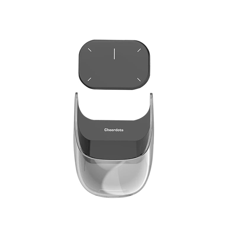 Cheerdots 2 Detachable Air Mouse – Wireless Touchpad, Laser AI Recording, ChatGPT Mobile Presenter & Remote Control