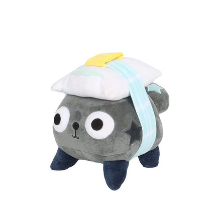 Dandy's World Plush Toys – Cute Scrap Stuffed Horror Game Goob Pebble Soft Pillow Doll for Children’s Birthday Gift