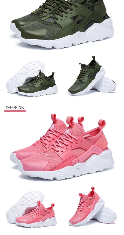 Running Shoes for Men & Women - Lightweight Breathable Basketball Sneakers, Plus Size 46-47, Luxury Outdoor Casual Shoes