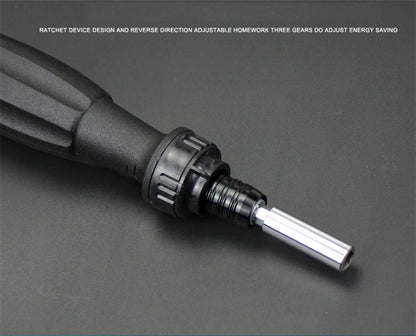 Magnetic Screwdriver Bit Set – Multi-Function Phillips Hand Tool Kit for Home & Car Repair