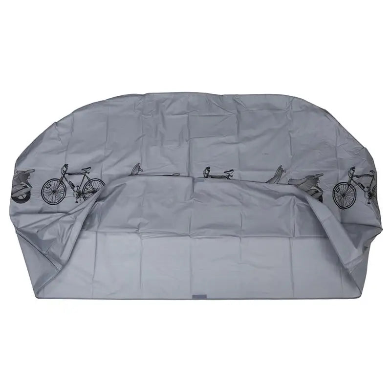 Bicycle Gear Waterproof Raincover – MTB Bike Cover for Outdoor Protection, Sunshine & Weatherproof Bike Case Accessory