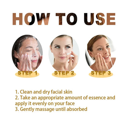 Centella Asiatica Face Serum – Nourishing, Brightening & Moisturizing Cream for Dry Skin Rejuvenation