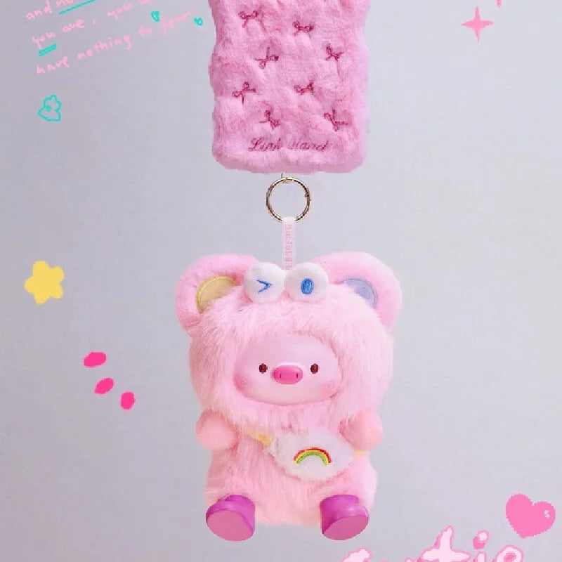 GeeGee Lulu Pig Countdown to Wishes Vinyl Doll | Blind Box Cartoon Decor Toy