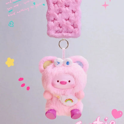 GeeGee Lulu Pig Countdown to Wishes Vinyl Doll | Blind Box Cartoon Decor Toy