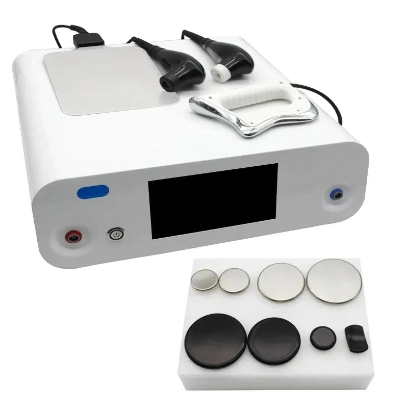 INDIBA 448K Tecar Cavitation RF Slimming Machine — Spain Technology Body Care System for Weight Loss & Beauty Therapy