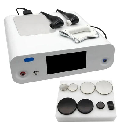 INDIBA 448K Tecar Cavitation RF Slimming Machine — Spain Technology Body Care System for Weight Loss & Beauty Therapy