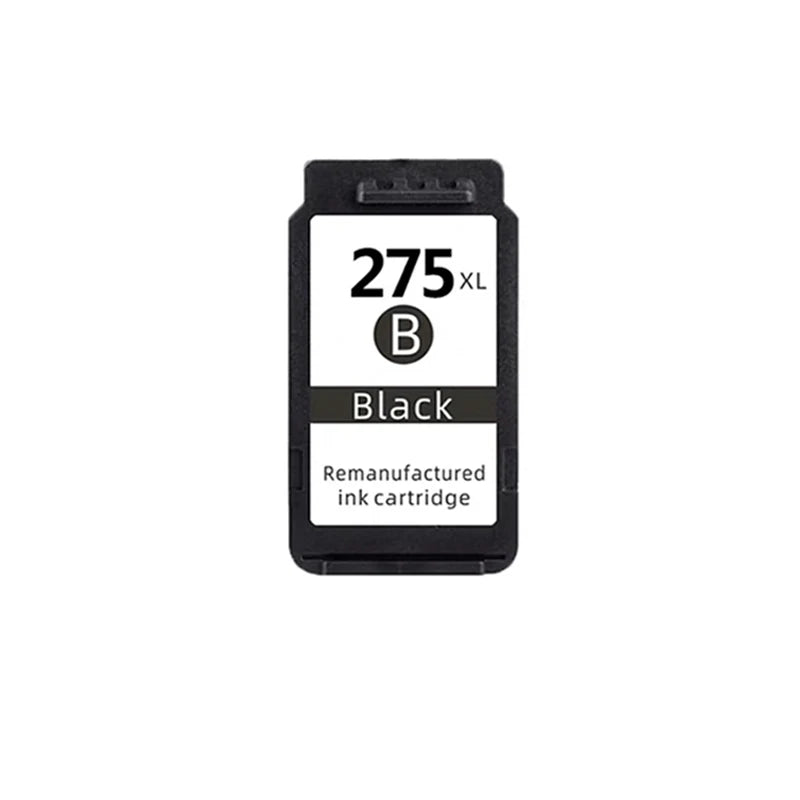 PG-275 / CL-276 Compatible Ink Cartridges for Canon PIXMA – Replacement Ink for TR4720, TR4722, TR4700, TS3520 & TS3522 Printers