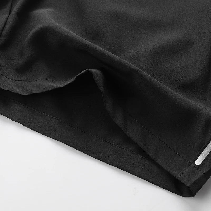 YJKVUR Men’s Athletic Workout Shorts – 2024 New Gym Training & Running Shorts with Pockets (M-8XL)
