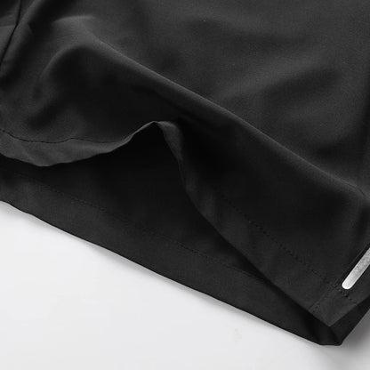 YJKVUR Men’s Athletic Workout Shorts – 2024 New Gym Training & Running Shorts with Pockets (M-8XL)