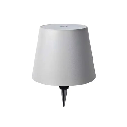 USB Rechargeable Bottle Table Lamp – Touch Control Night Light with 3-Color Stepless Dimming for Bar & Desk
