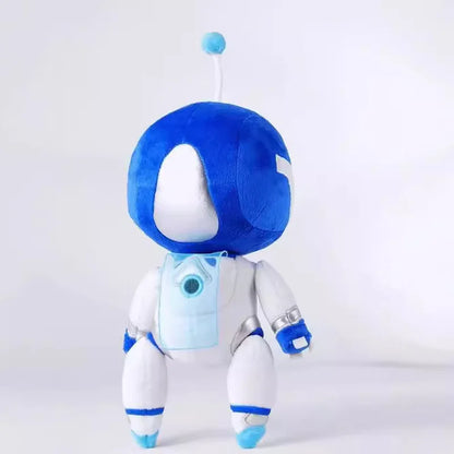 Astro Bot Plush Toy – Cute Cartoon Game Anime Figure, Soft PP Cotton Doll for Sofa & Gift