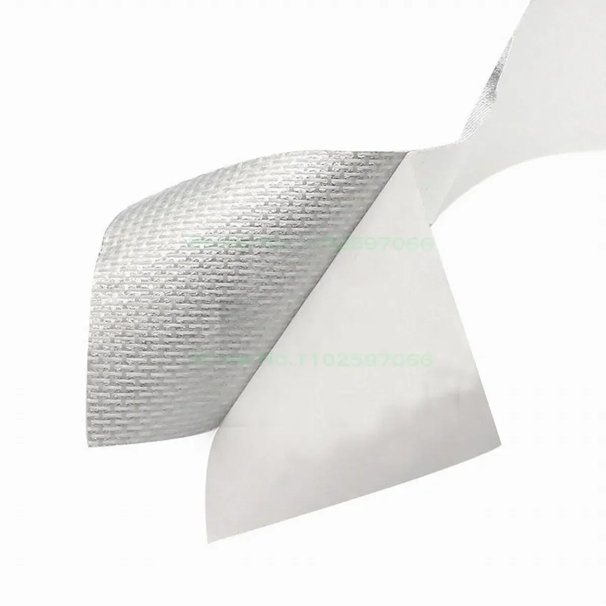 Aluminum Reinforced Protective Tape — 50mm x 4M for TAMIYA 53351 OP-351 1/10 RC Car Body, TRAXXAS TRX4, D90, Axial SCX10 90046