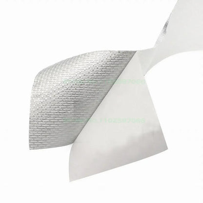 Aluminum Reinforced Protective Tape — 50mm x 4M for TAMIYA 53351 OP-351 1/10 RC Car Body, TRAXXAS TRX4, D90, Axial SCX10 90046