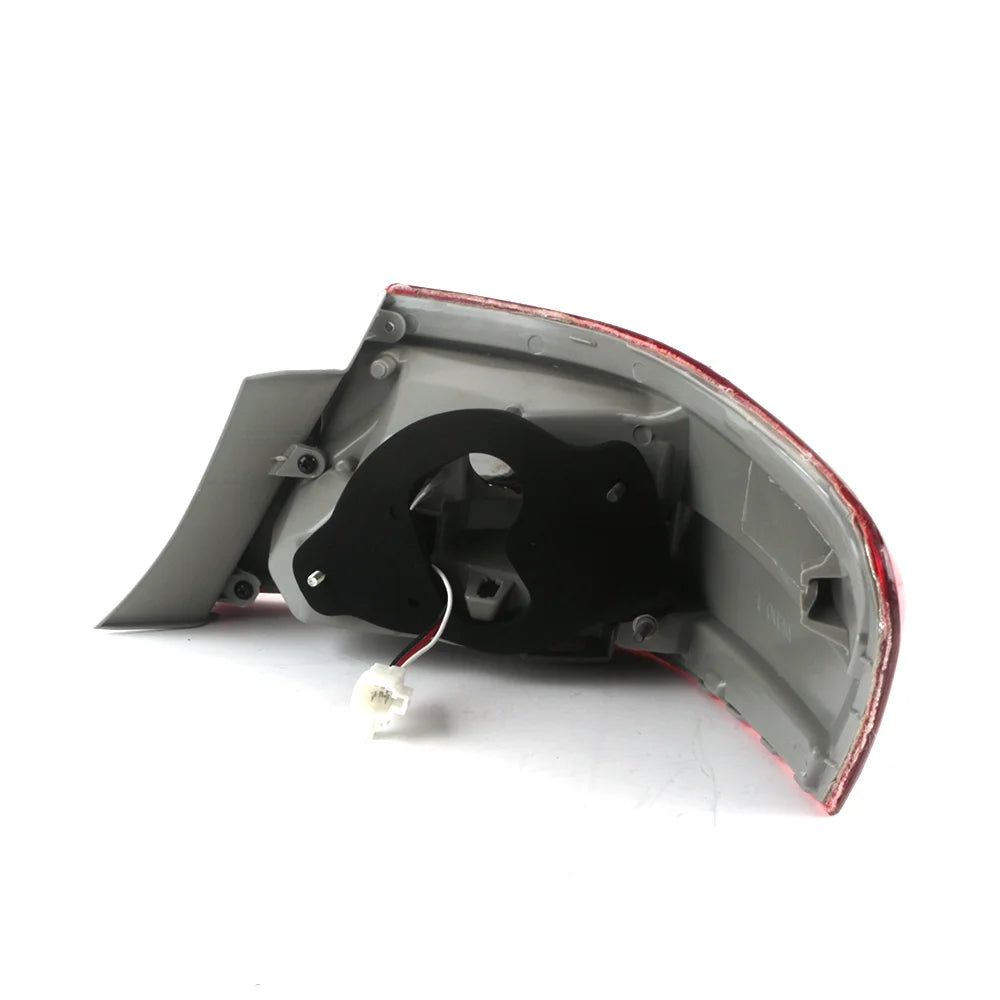 Toyota Camry 2010–2011 Rear Outer Tail Light Assembly - Red Clear Turn Signal & Brake Stop Lamp