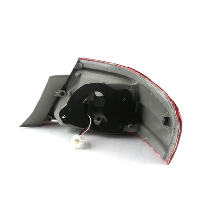 Toyota Camry 2010–2011 Rear Outer Tail Light Assembly - Red Clear Turn Signal & Brake Stop Lamp
