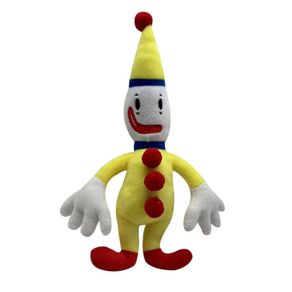 41-Style The Amazing Digital Circus Plush Toys - Clown & Rabbit Stuffed Dolls for Kids, Fans, Collectors & Gifts