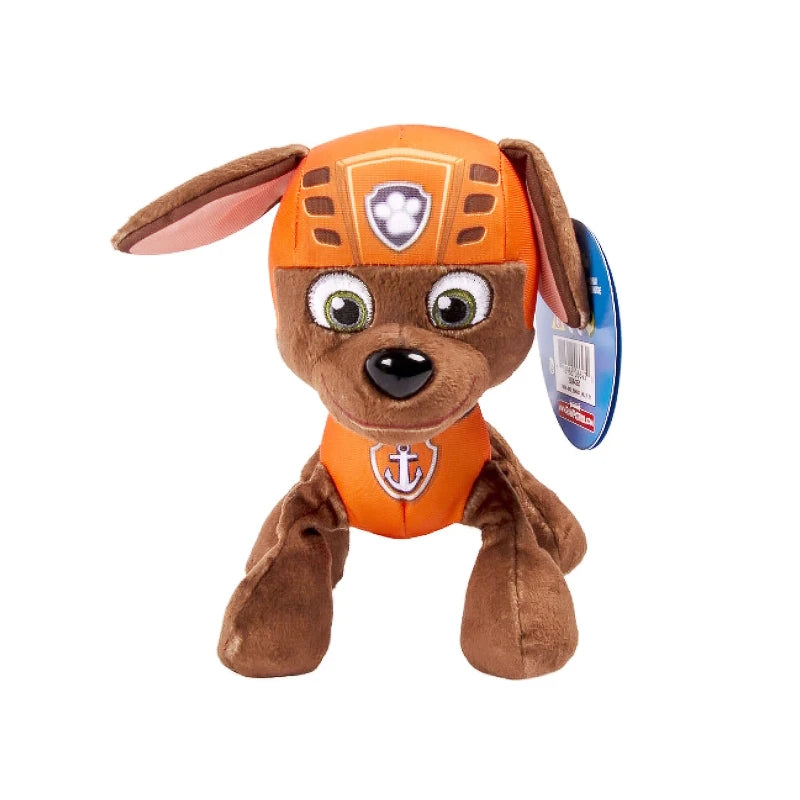 Paw Patrol Plush Toy — Everest & Dog Puppies Action Dolls, Anime Character Toy for Kids, Perfect Gift