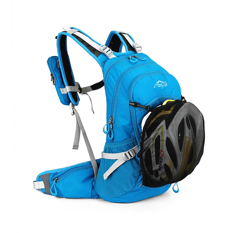 20L Waterproof Mountaineering Backpack – Outdoor Hiking & Camping Bag for Men & Women