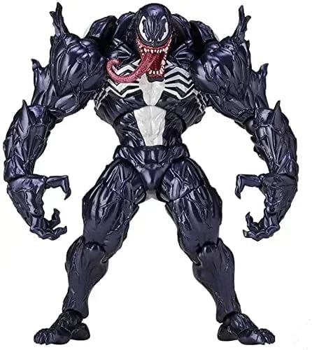 X-Men Yamaguchi Deadpool & Wolverine Action Figures – Movable Joint Statues & Christmas Gift Ornaments