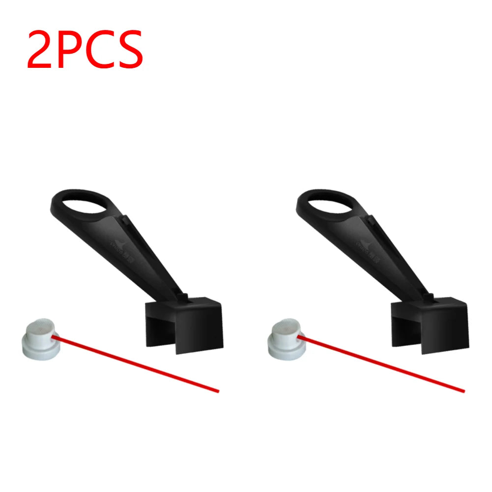 Motorcycle Chain Lube Applicator – Mess-Free Chain Oiler & Cleaner Attachment for Easy Lubrication
