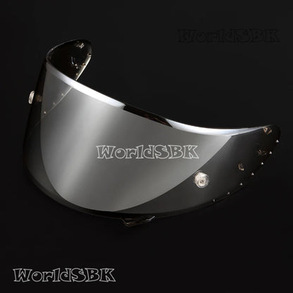 SHOEI Helmet Visor for X-14, Z-7, RF-1200, NXR & More – CWR-1/CWR-F Shield Replacement