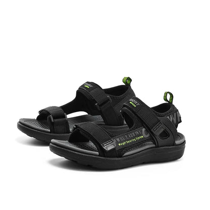 Kids Non-Slip Beach Sandals – Lightweight Breathable Soft Sole Shoes for Boys & Girls Summer Outdoor Wear Children's Footwear