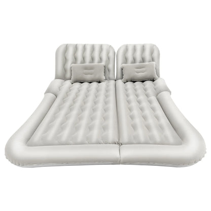 Universal Foldable Inflatable Car Bed - Portable Back Seat Air Mattress Set with Pump & Pillow