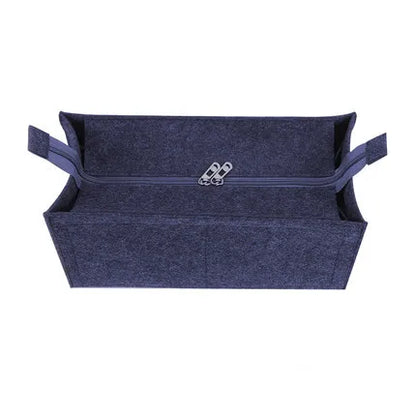 Bag Organizer Insert for Dior Book Tote – Divider, Shaper & Protector Compartment Inner Lining (Inner Bag Only)